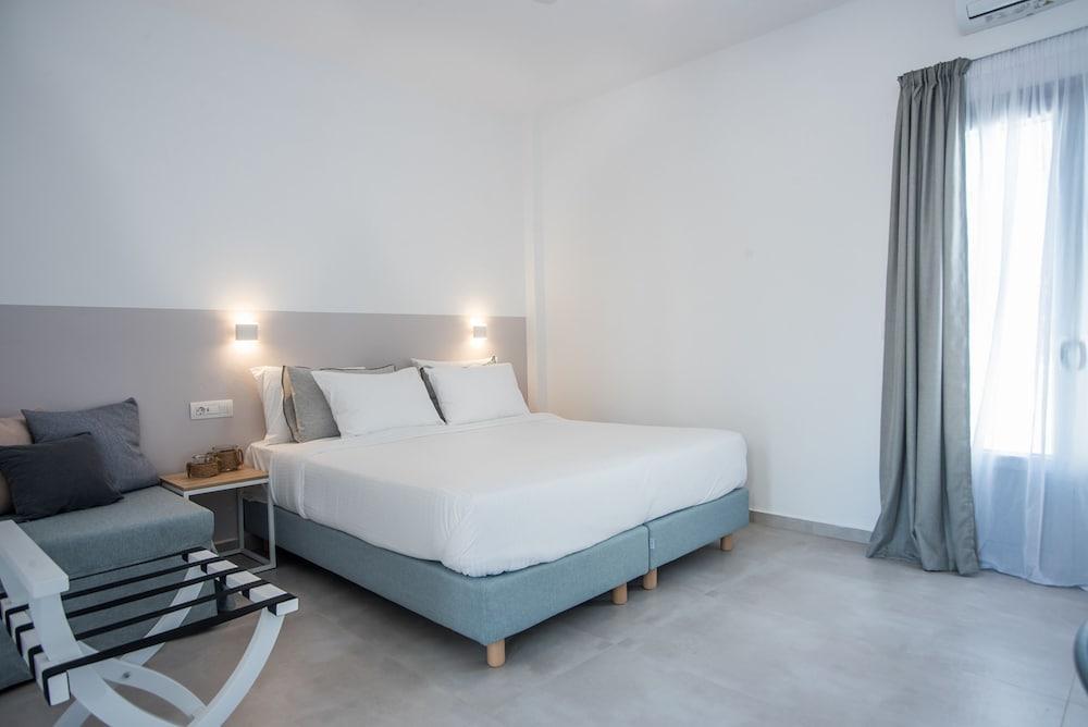 Nautilus Apartments-Suites Páros Exteriér fotografie